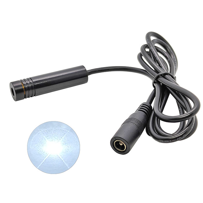 980nm 200mW~500mW Infrared Laser Module Dot Focus Adjustable Φ12x50mm